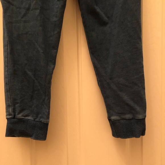 GYMBOREE Denim Like Sweats Joggers Pants S 5 6 - Picture 7 of 7